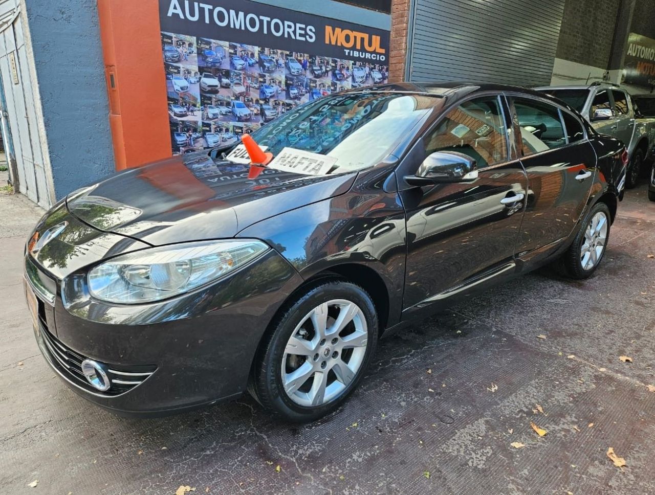 Renault Fluence Usado en Mendoza, deRuedas