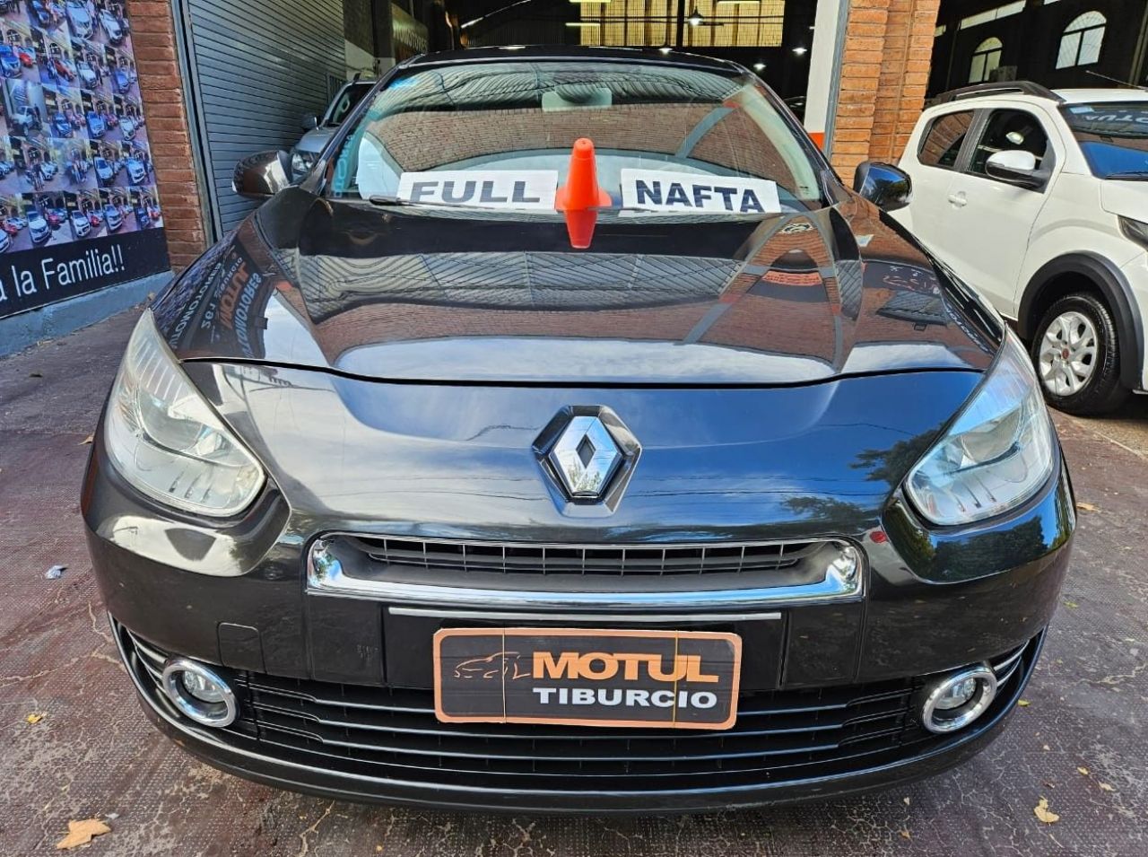 Renault Fluence Usado en Mendoza, deRuedas