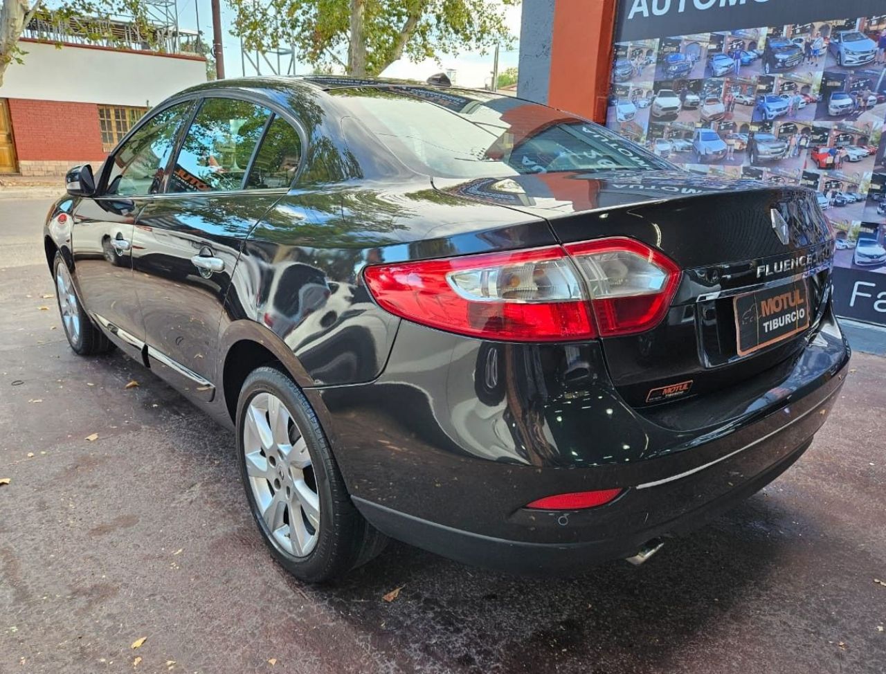 Renault Fluence Usado en Mendoza, deRuedas