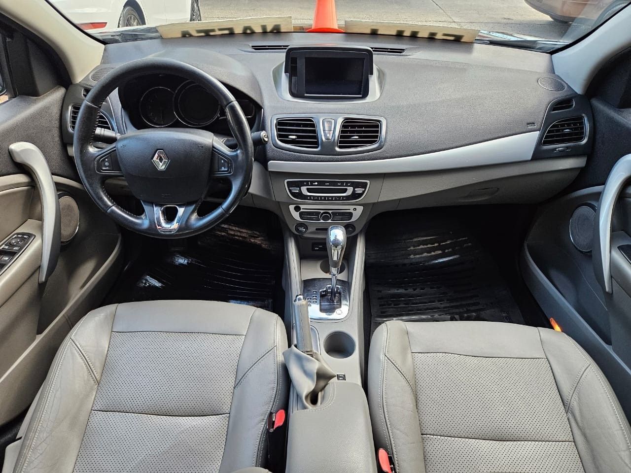 Renault Fluence Usado en Mendoza, deRuedas