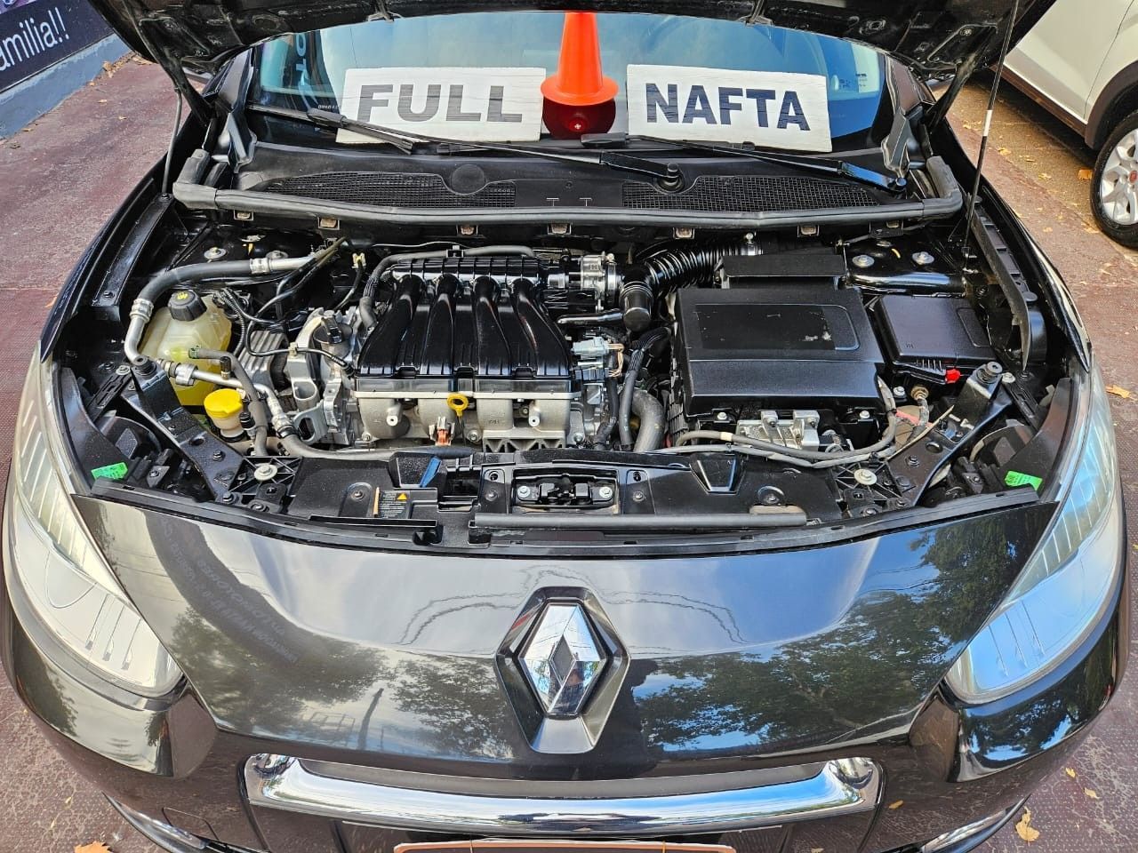 Renault Fluence Usado en Mendoza, deRuedas