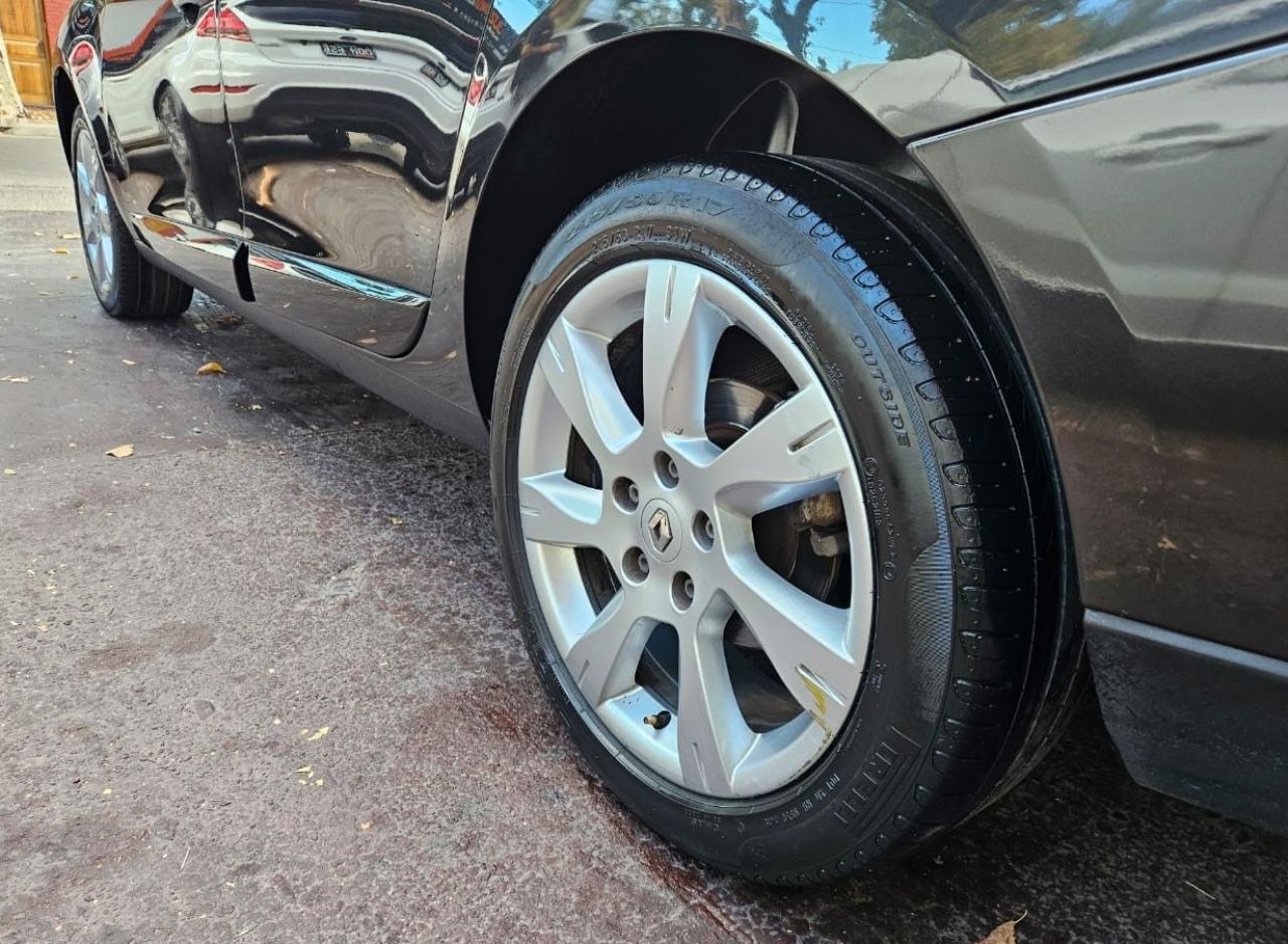 Renault Fluence Usado en Mendoza, deRuedas