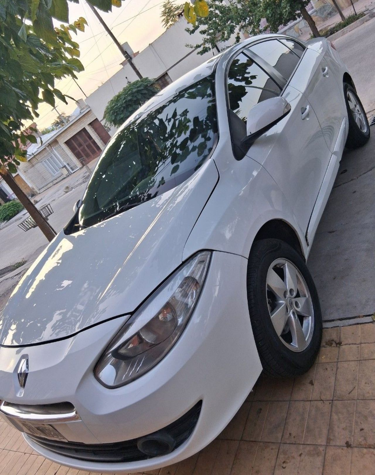 Renault Fluence Usado en Mendoza, deRuedas