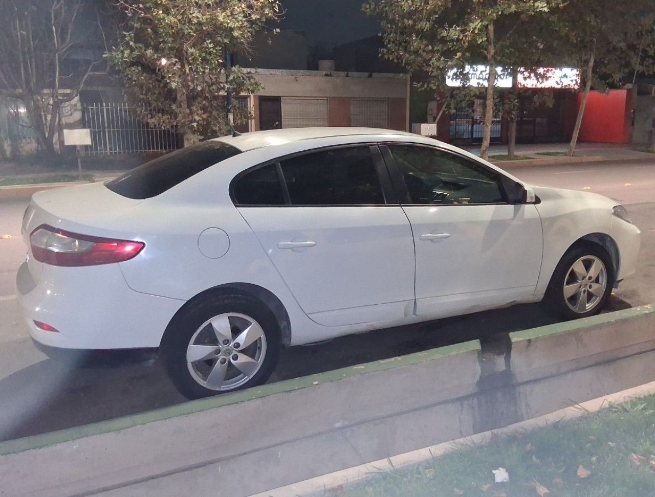 Renault Fluence Usado en Mendoza, deRuedas