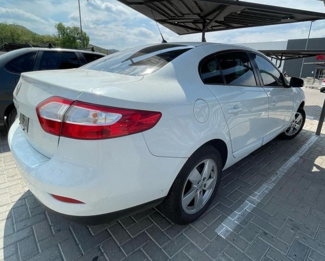 Renault Fluence Usado en Mendoza, deRuedas