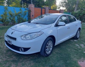 Renault Fluence Usado en Mendoza