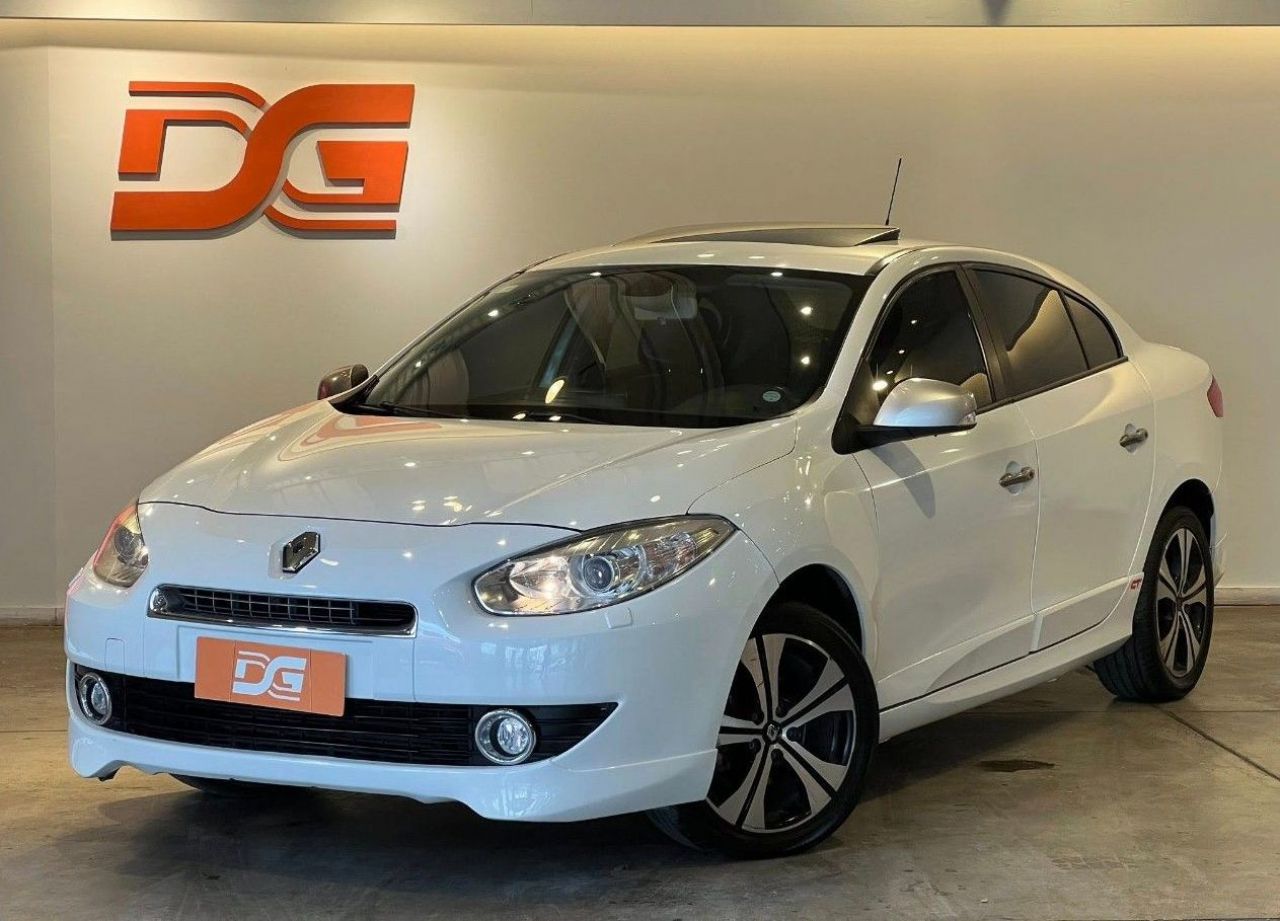 Renault Fluence Usado Financiado en Córdoba, deRuedas