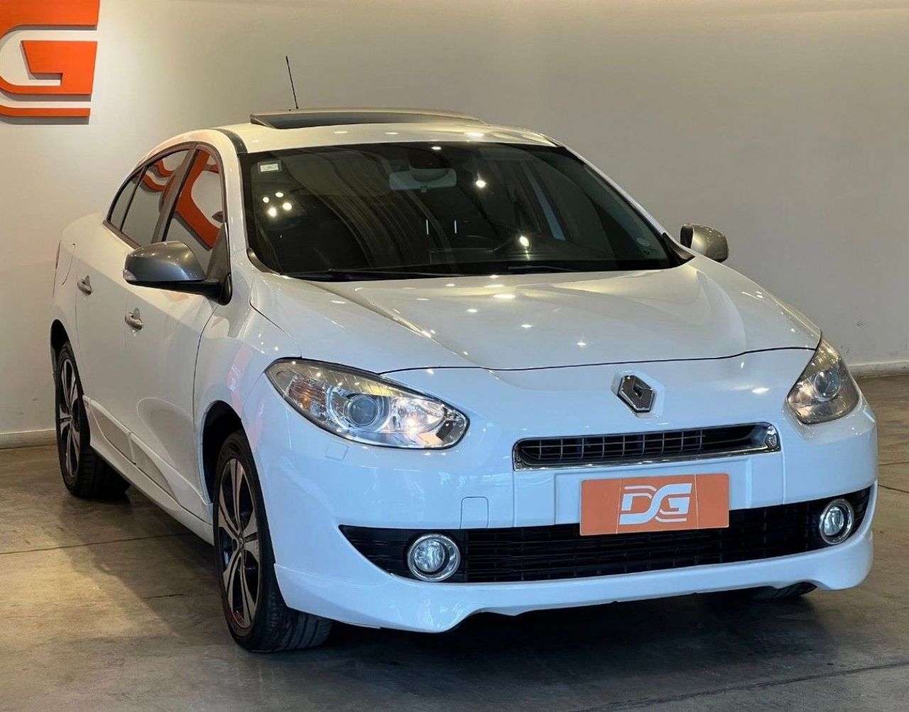 Renault Fluence Usado Financiado en Córdoba, deRuedas