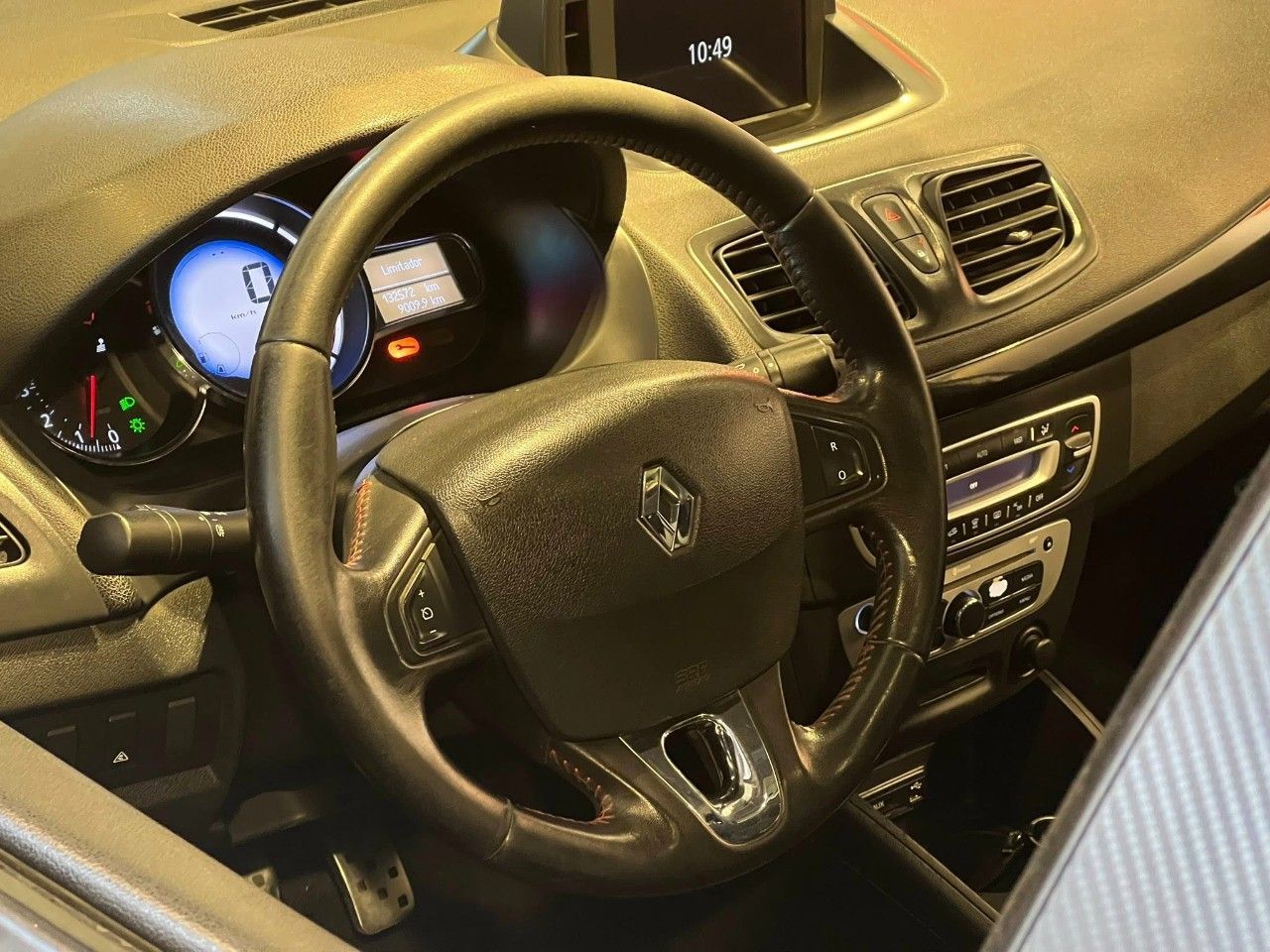 Renault Fluence Usado Financiado en Córdoba, deRuedas