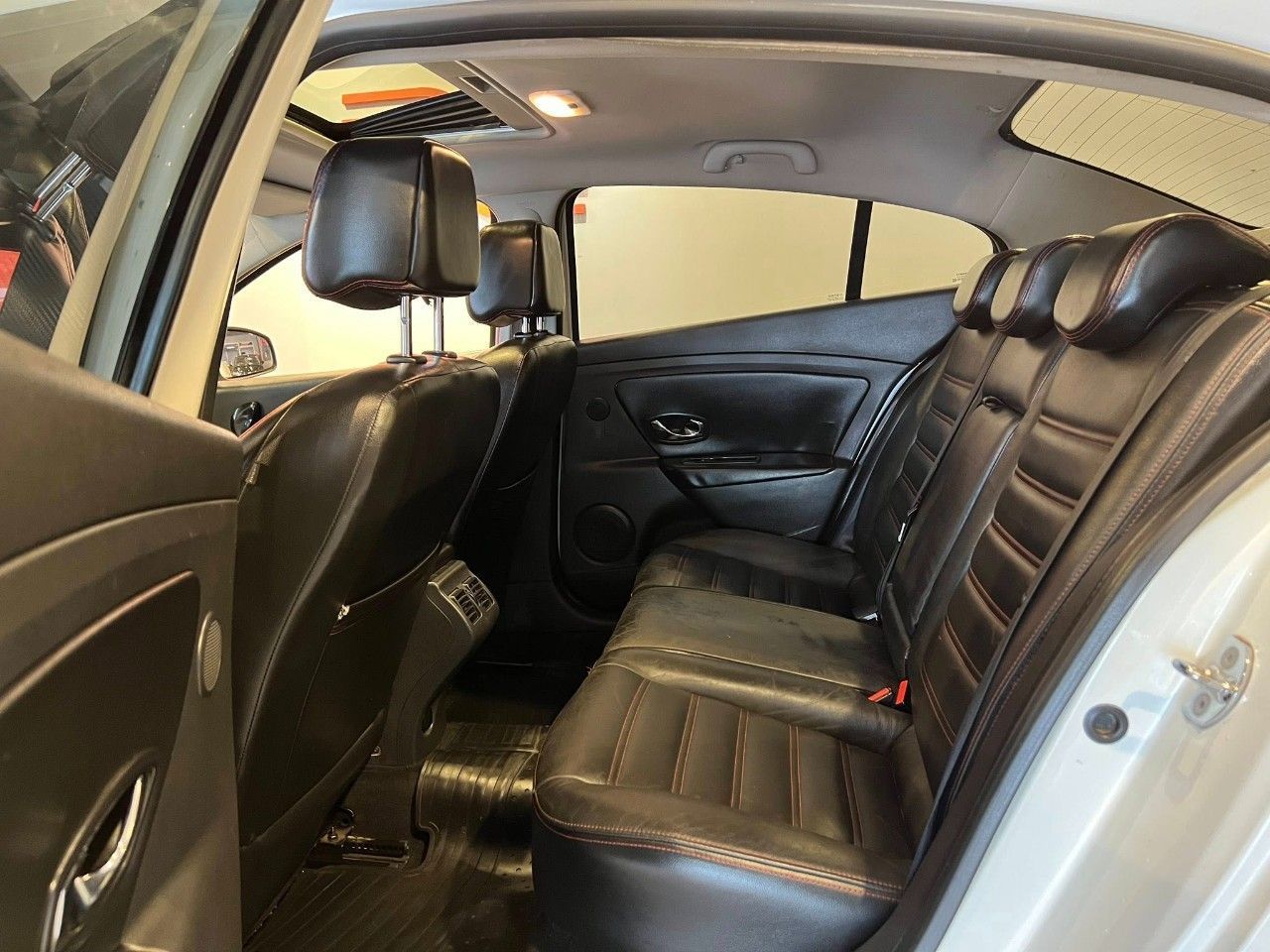 Renault Fluence Usado Financiado en Córdoba, deRuedas