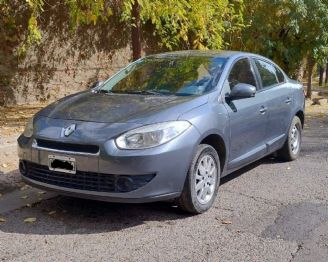 Renault Fluence Usado en Mendoza