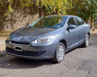 Renault Fluence Usado en Mendoza