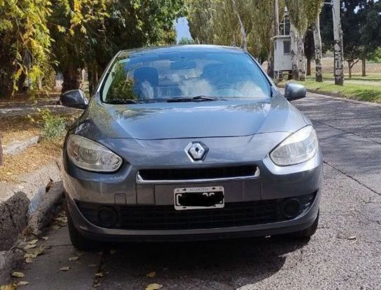 Renault Fluence Usado en Mendoza, deRuedas