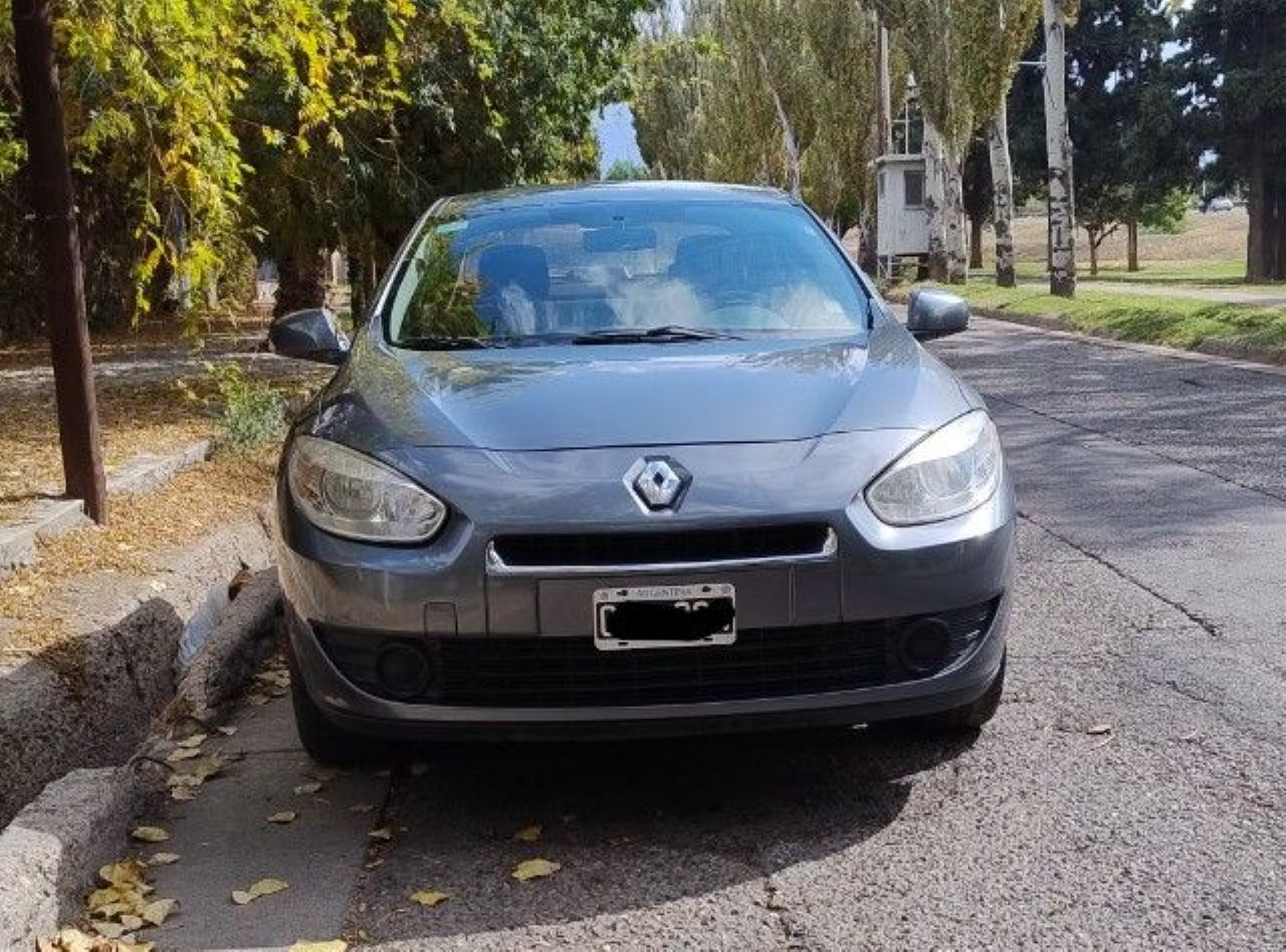 Renault Fluence Usado en Mendoza, deRuedas