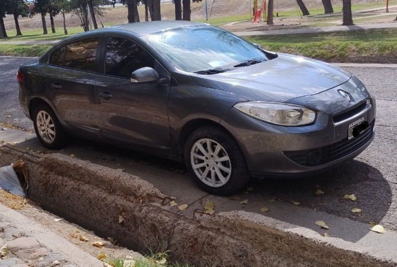 Renault Fluence Usado en Mendoza, deRuedas