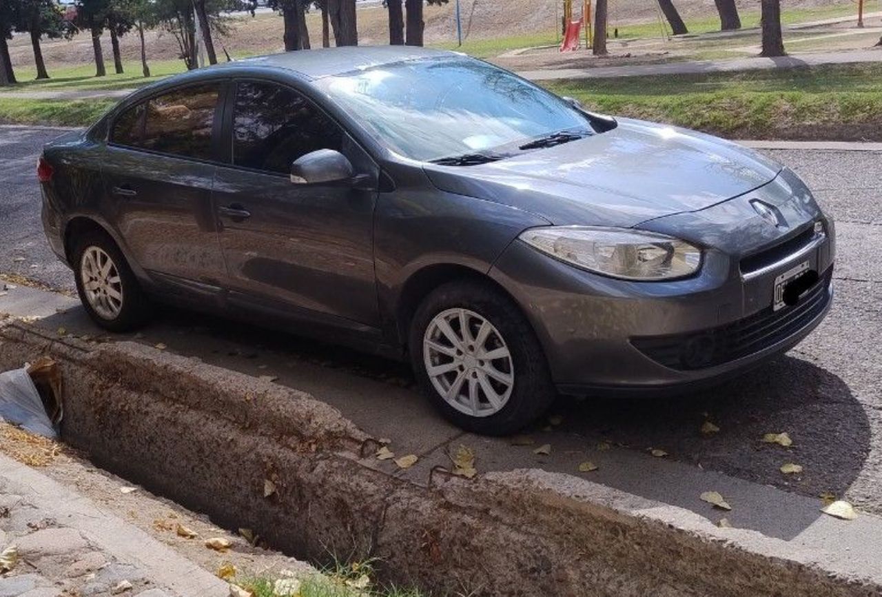 Renault Fluence Usado en Mendoza, deRuedas