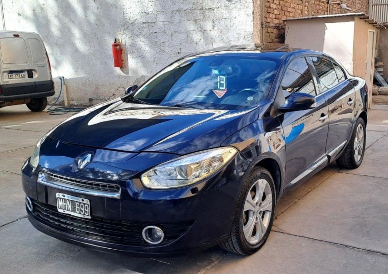 Renault Fluence Usado en San Juan, deRuedas