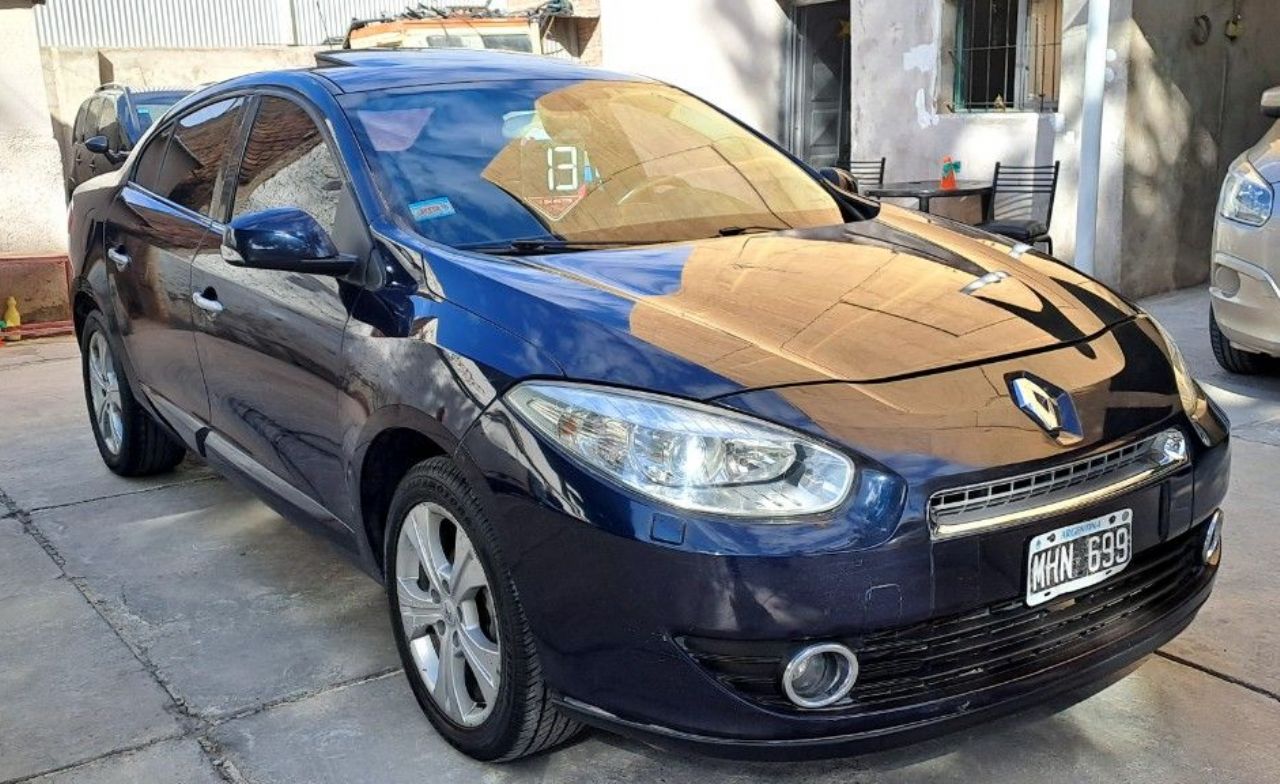Renault Fluence Usado en San Juan, deRuedas