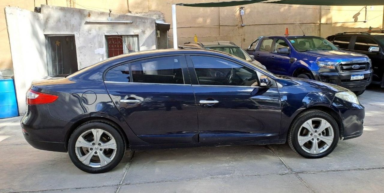 Renault Fluence Usado en San Juan, deRuedas