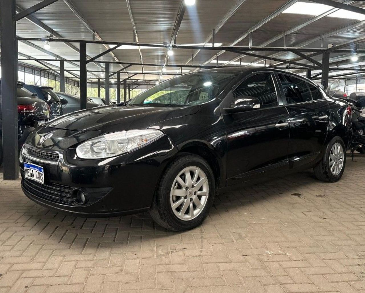Renault Fluence Usado Financiado en Córdoba, deRuedas