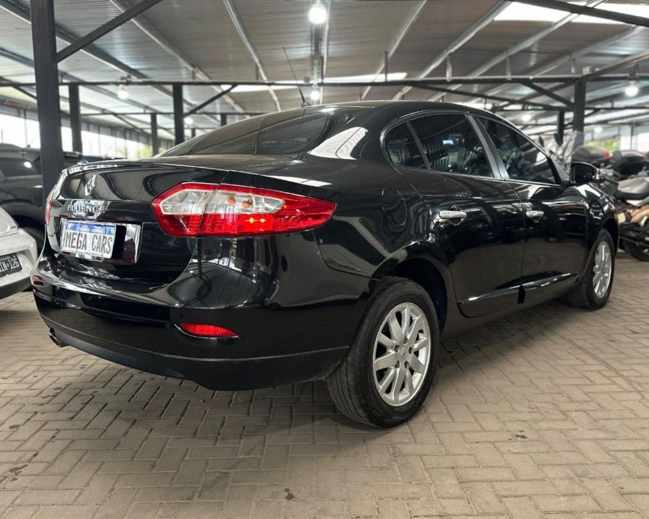 Renault Fluence Usado Financiado en Córdoba, deRuedas