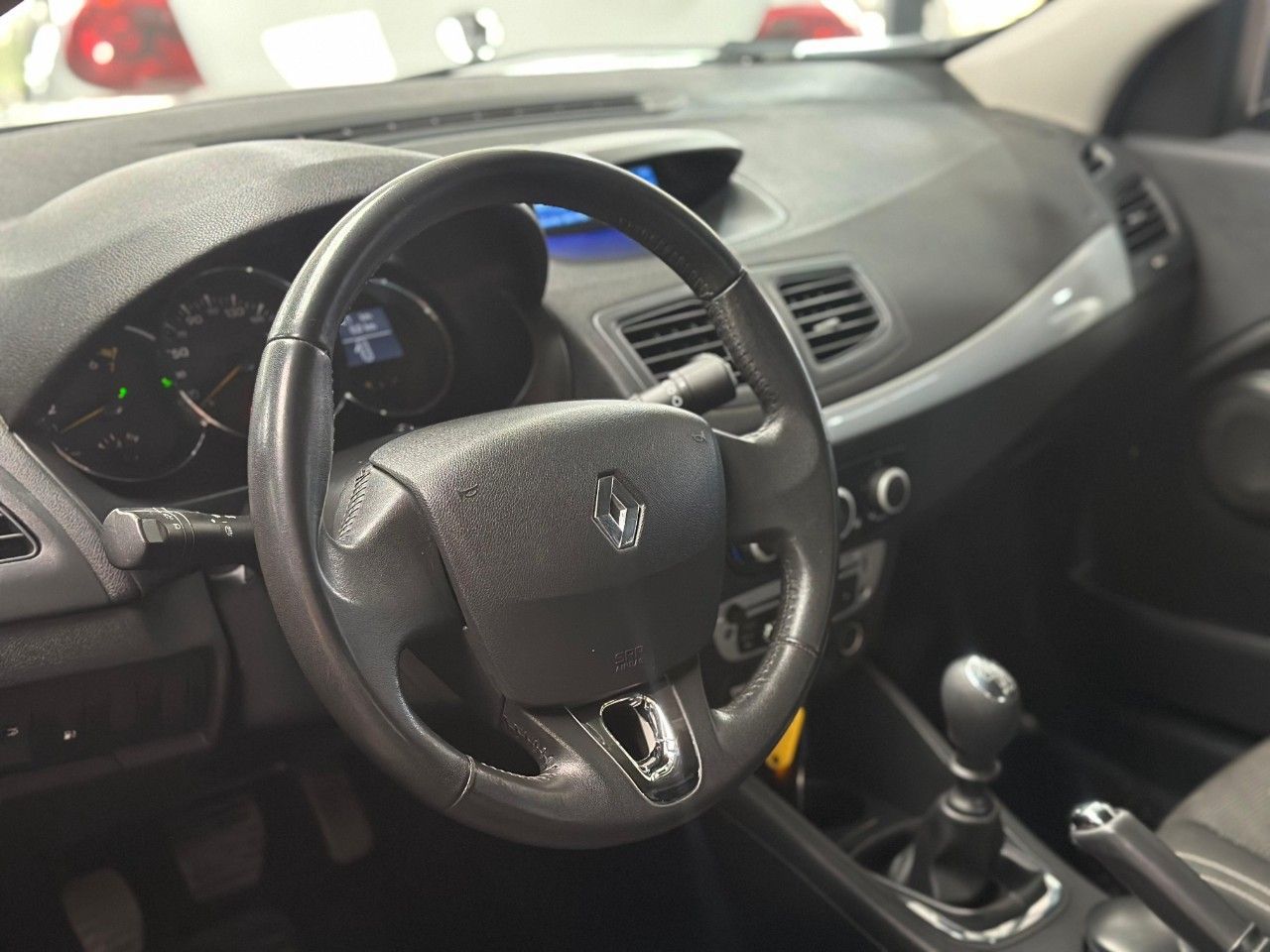 Renault Fluence Usado Financiado en Córdoba, deRuedas