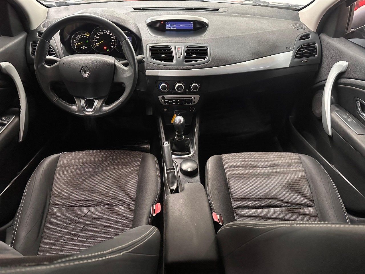 Renault Fluence Usado Financiado en Córdoba, deRuedas