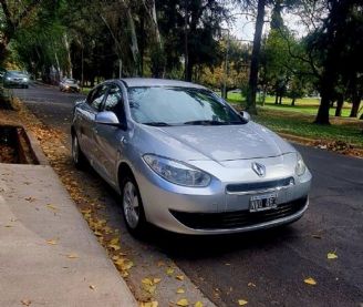 Renault Fluence Usado en Mendoza