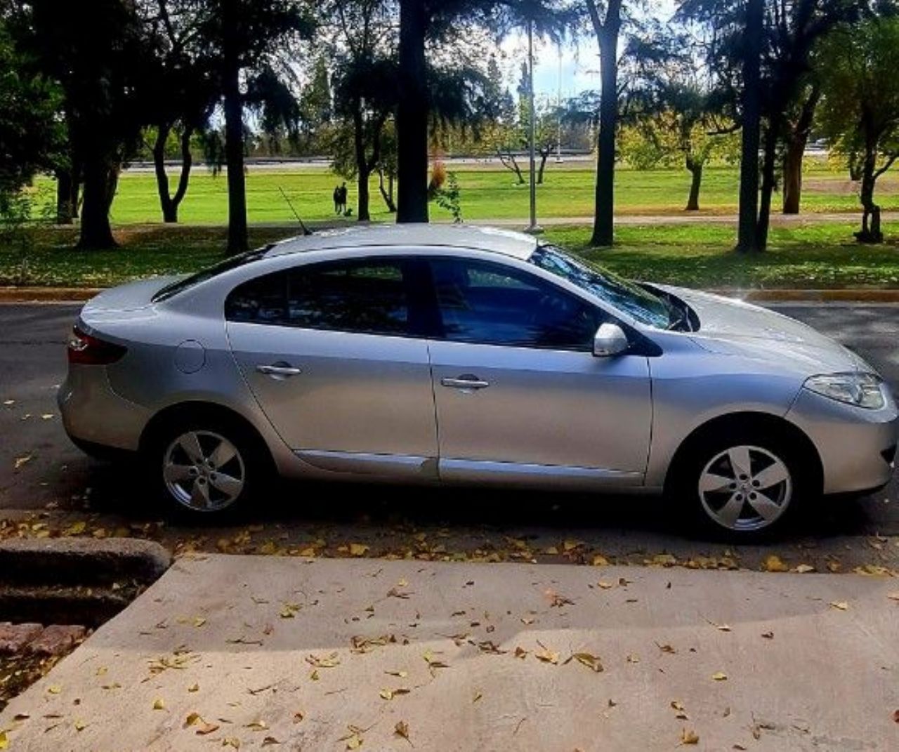 Renault Fluence Usado en Mendoza, deRuedas