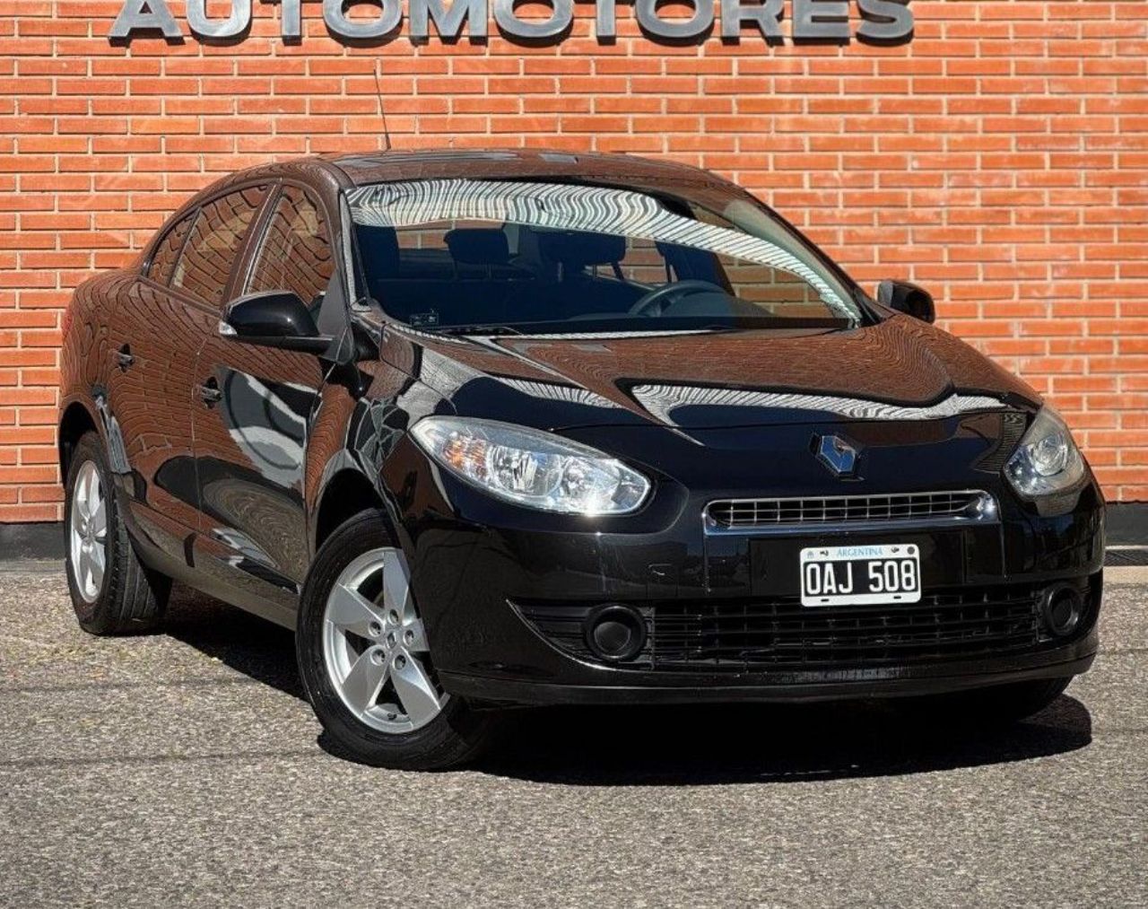 Renault Fluence Usado Financiado en Córdoba, deRuedas