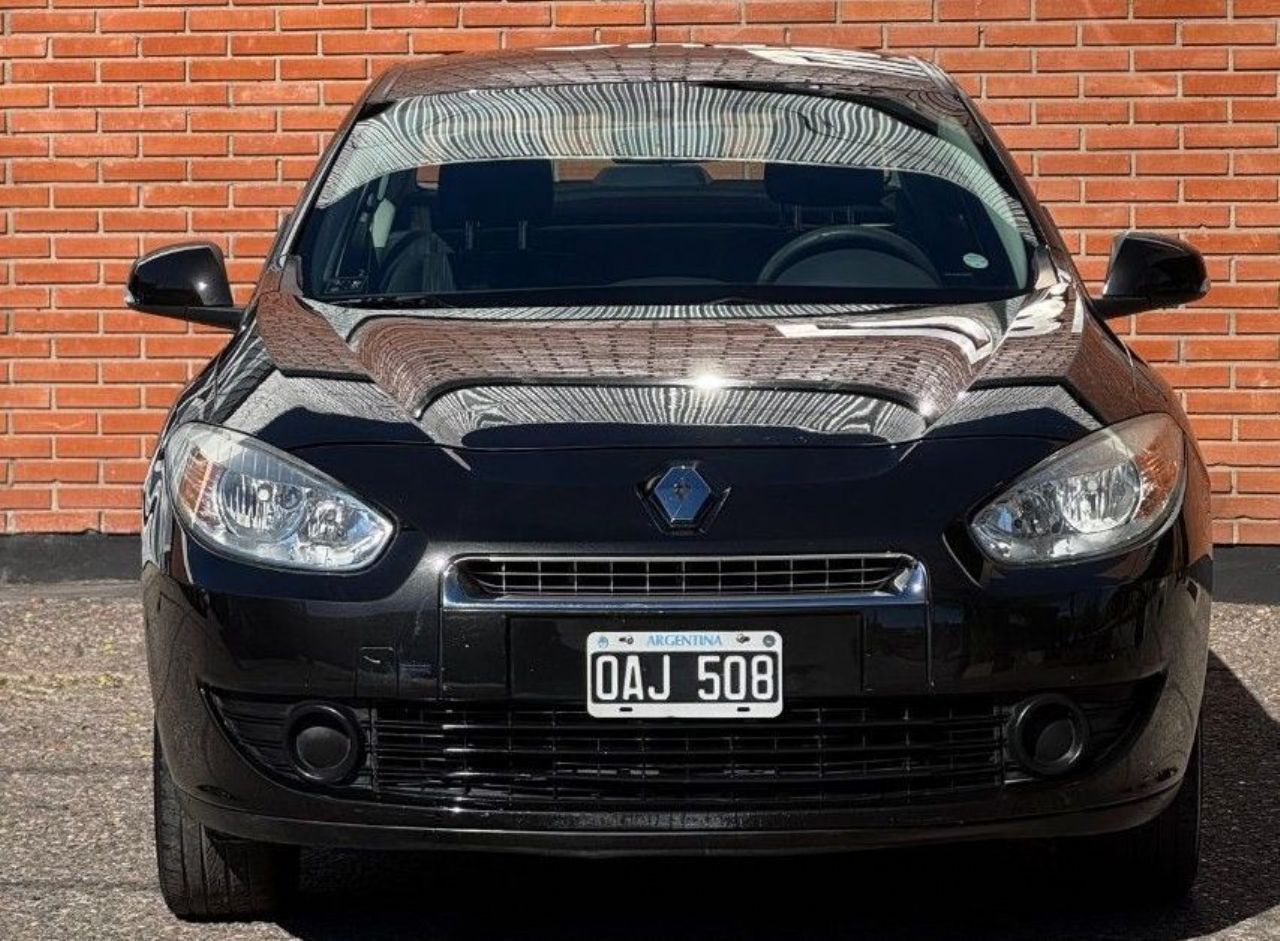 Renault Fluence Usado Financiado en Córdoba, deRuedas