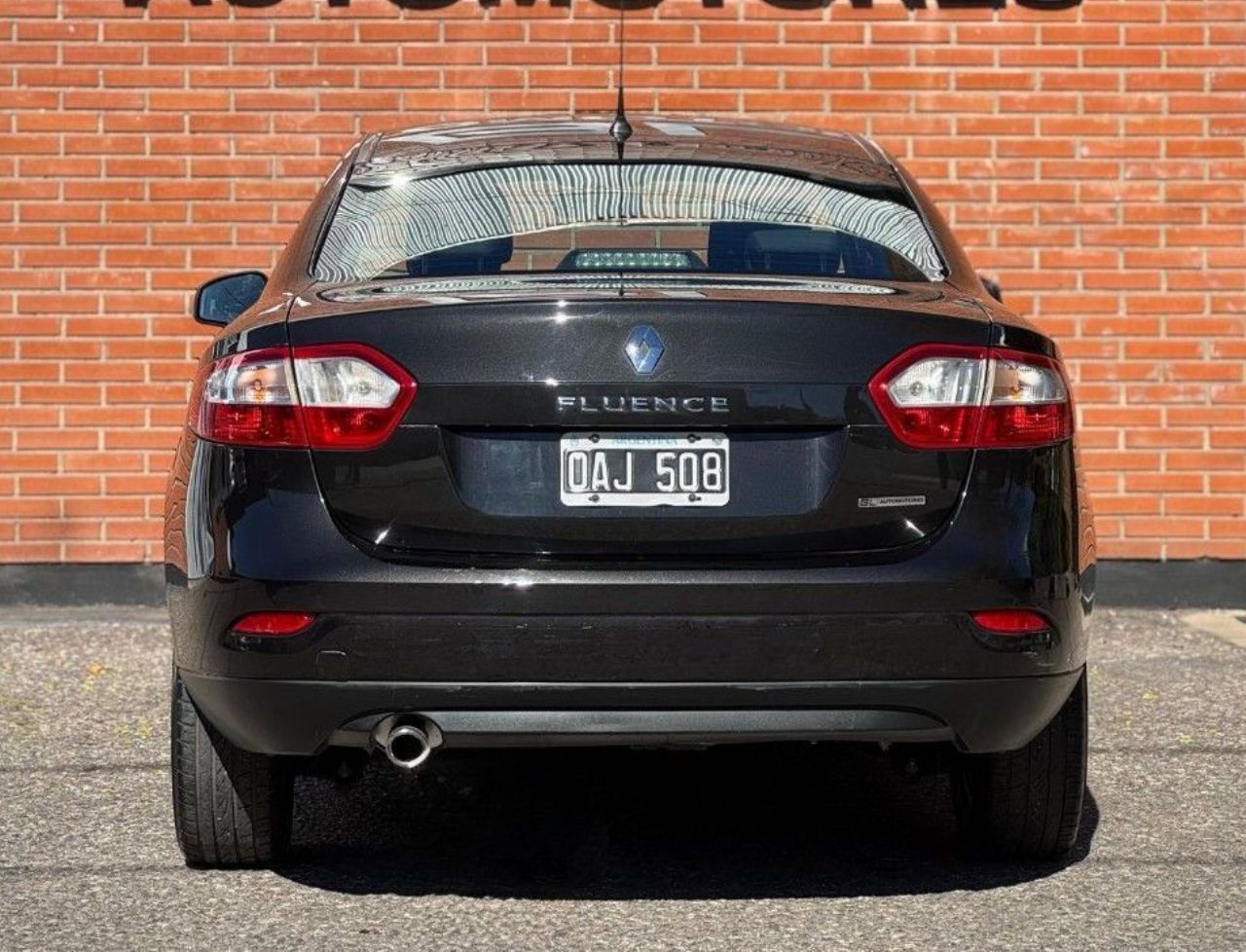 Renault Fluence Usado Financiado en Córdoba, deRuedas