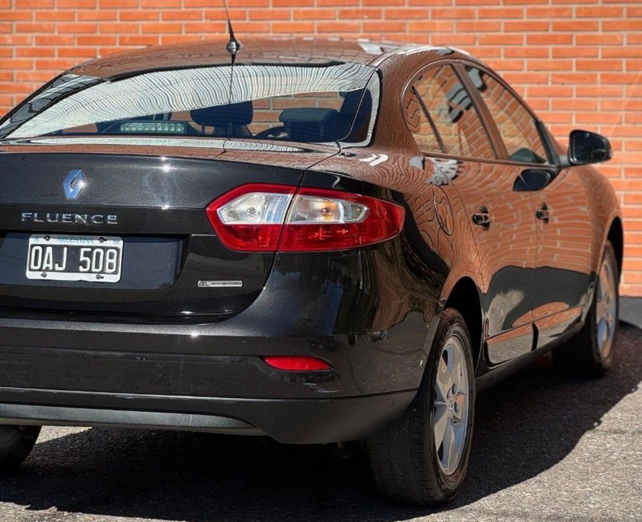 Renault Fluence Usado Financiado en Córdoba, deRuedas