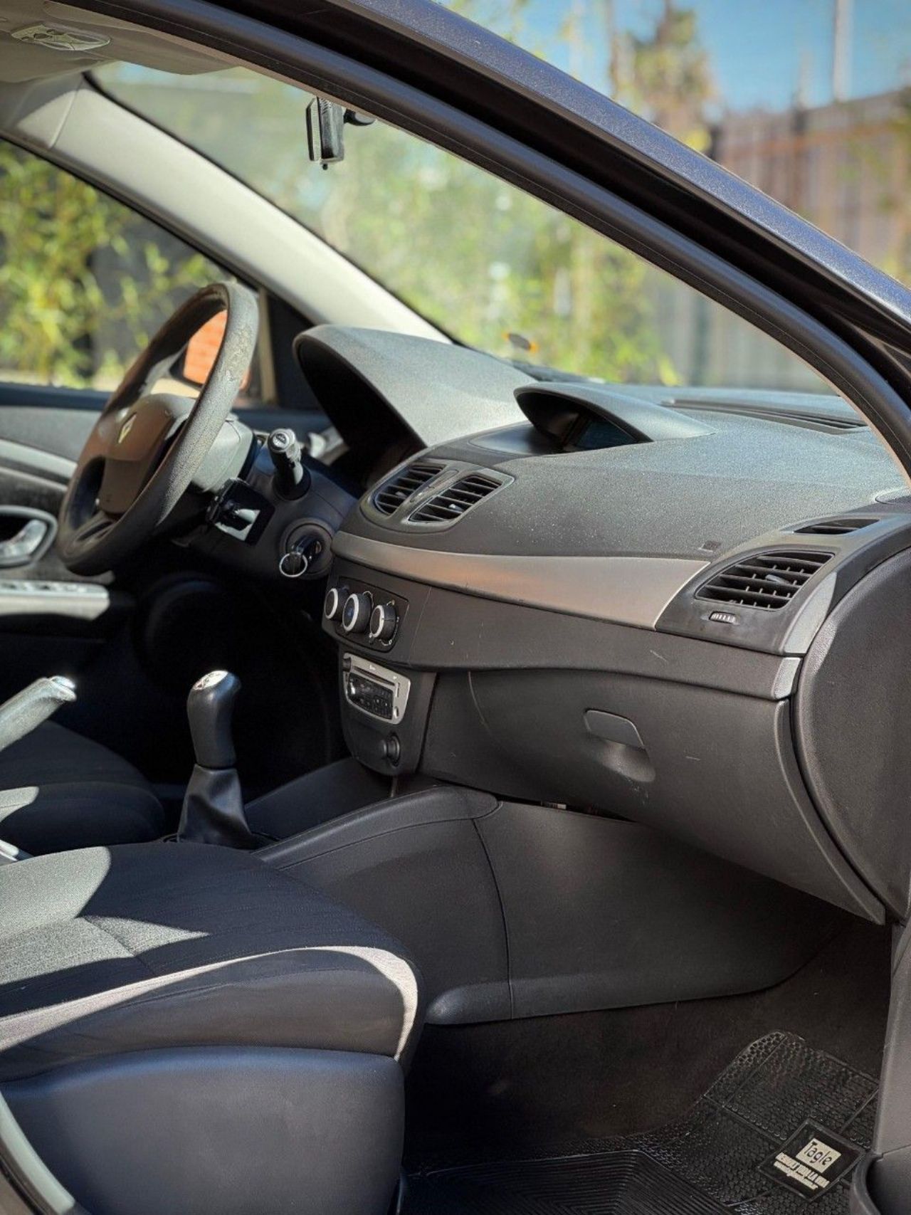 Renault Fluence Usado Financiado en Córdoba, deRuedas