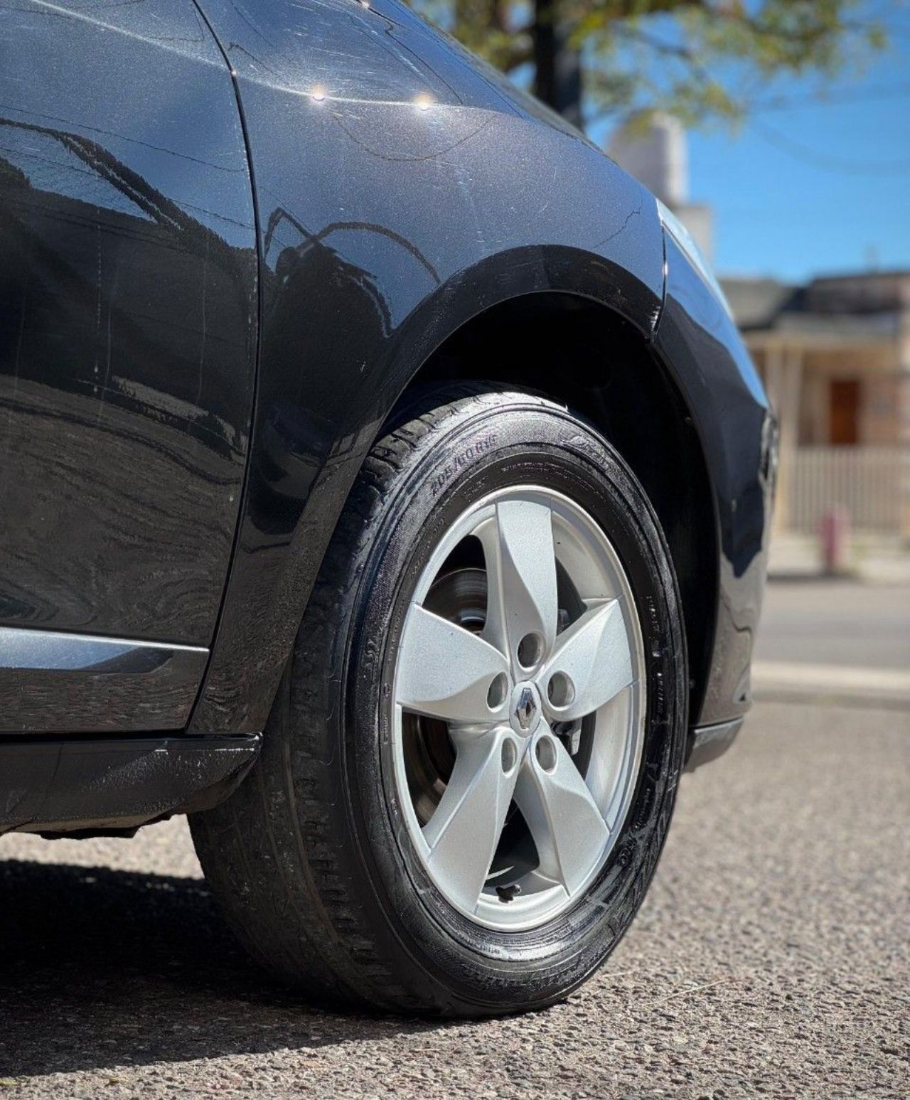 Renault Fluence Usado Financiado en Córdoba, deRuedas