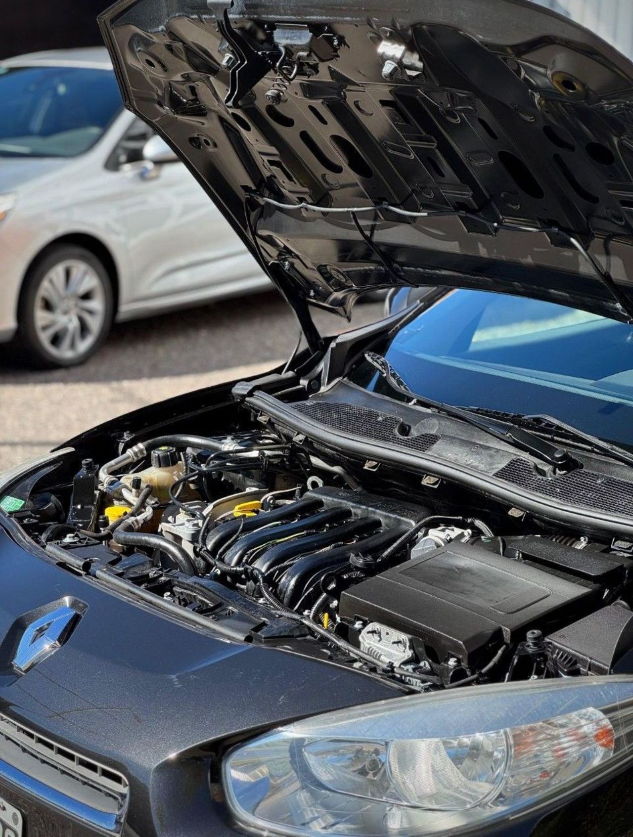 Renault Fluence Usado Financiado en Córdoba, deRuedas