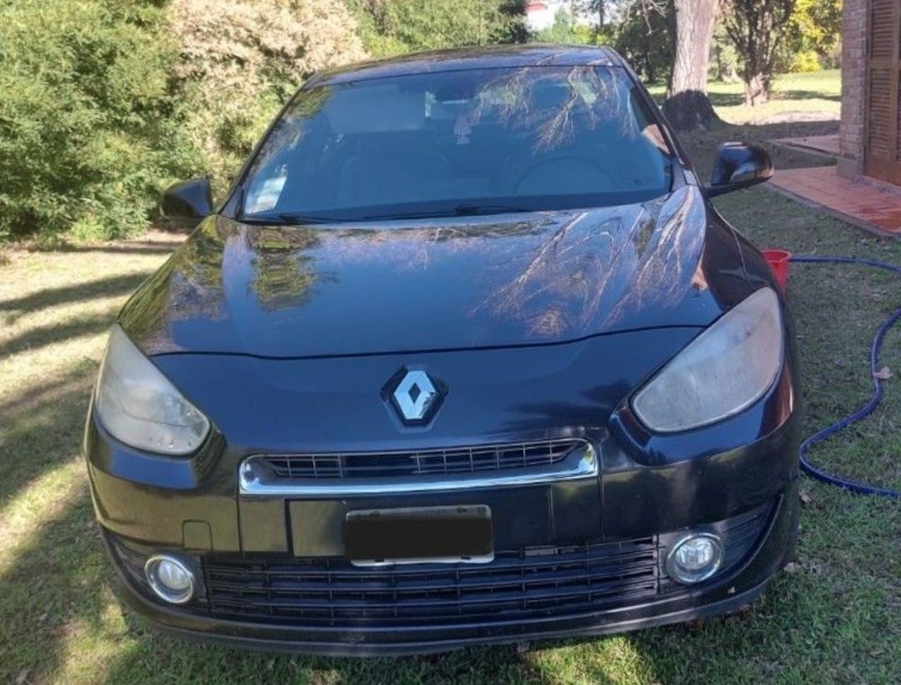 Renault Fluence Usado en Santa Fe, deRuedas