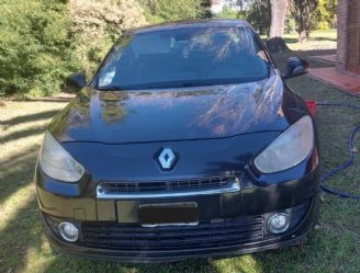 Renault Fluence Usado en Santa Fe