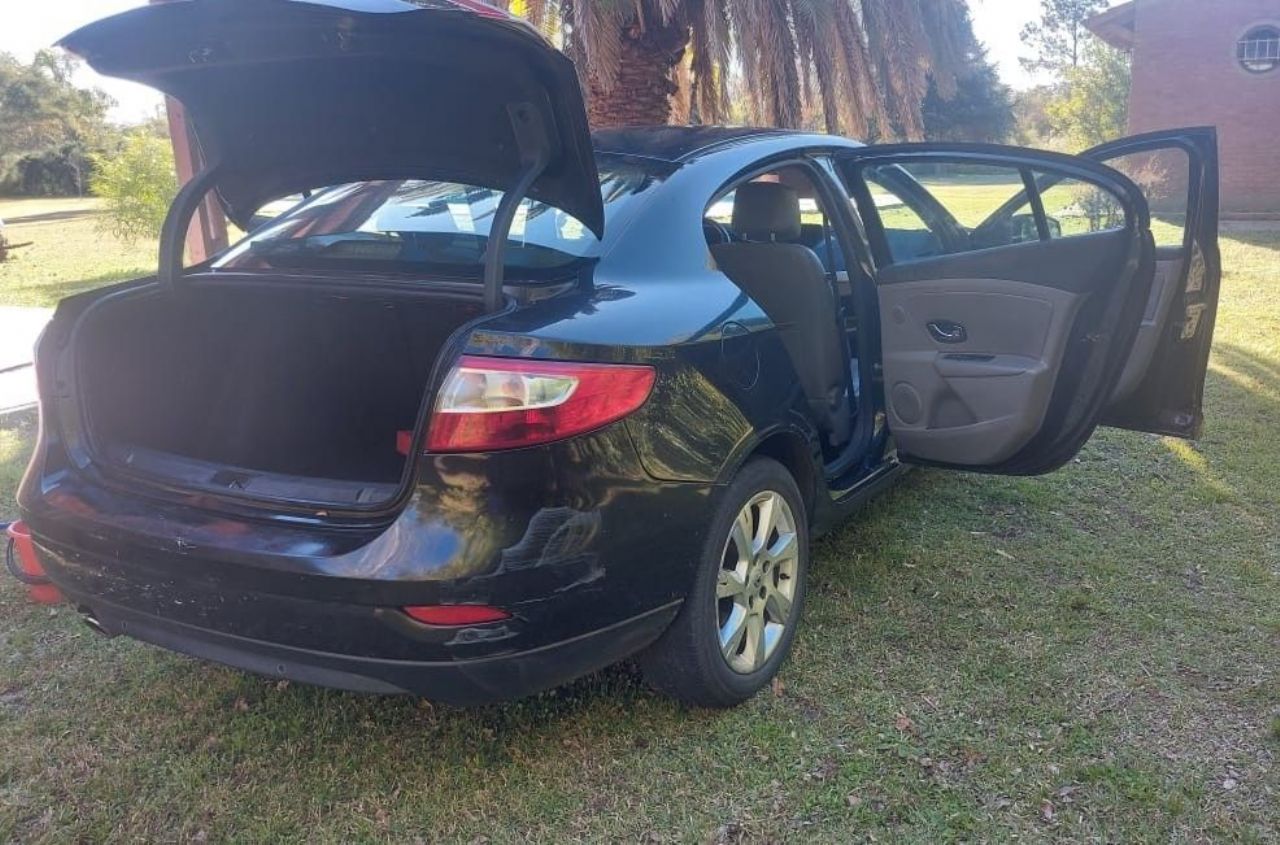 Renault Fluence Usado en Santa Fe, deRuedas