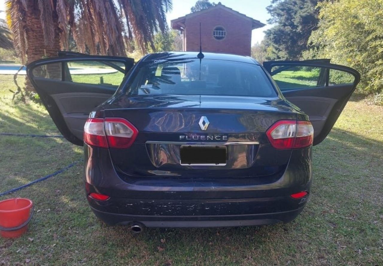 Renault Fluence Usado en Santa Fe, deRuedas