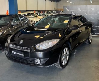 Renault Fluence Usado en Mendoza Financiado
