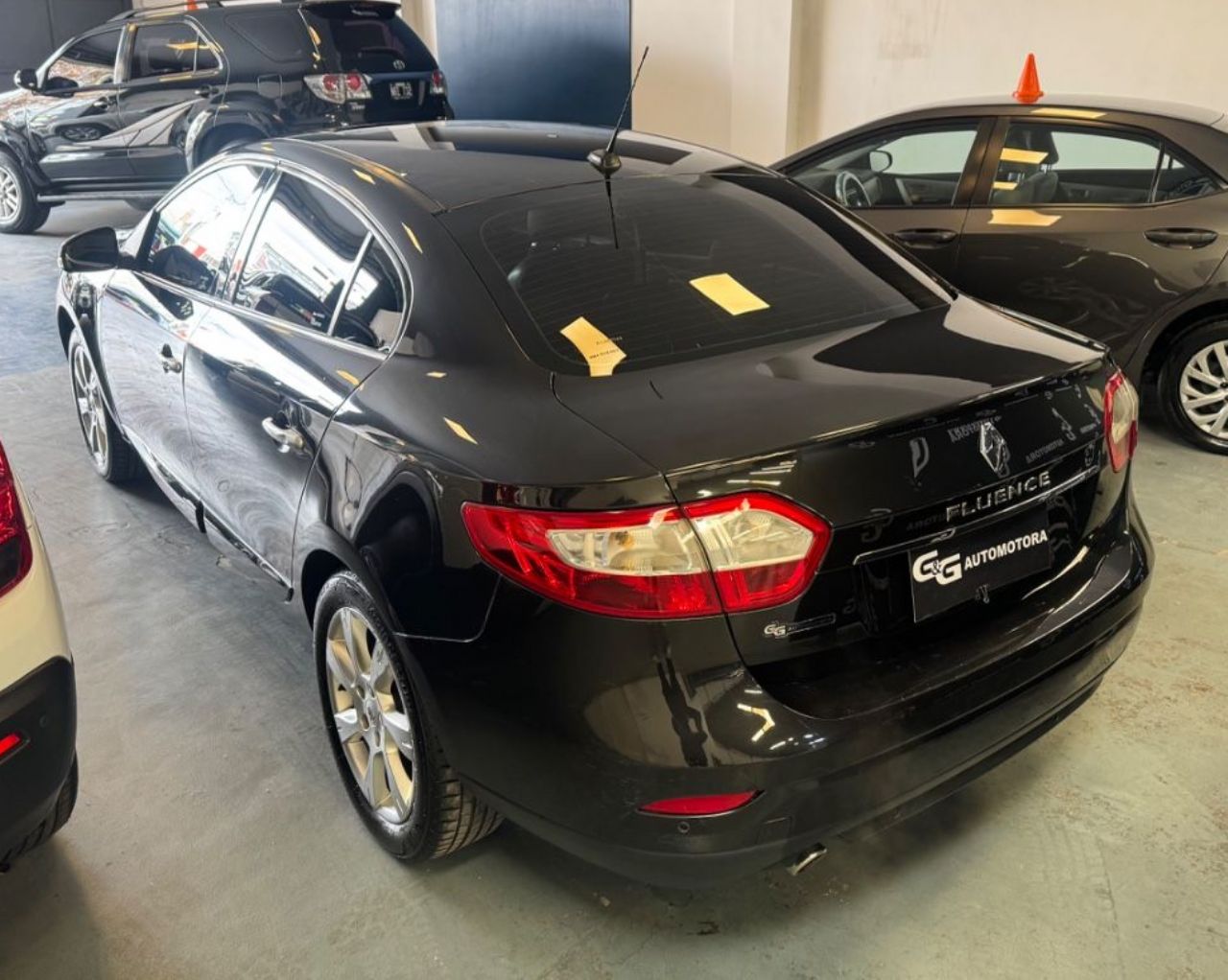 Renault Fluence Usado Financiado en Mendoza, deRuedas
