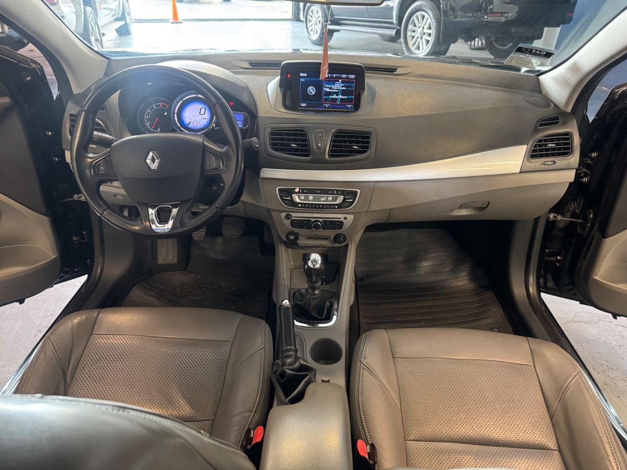 Renault Fluence Usado Financiado en Mendoza, deRuedas