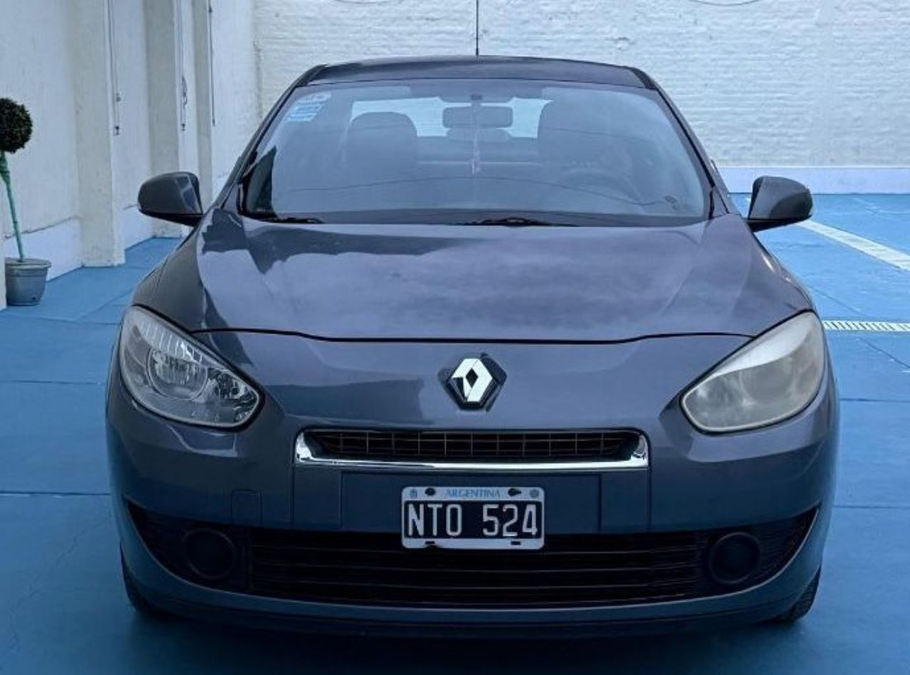 Renault Fluence Usado en Mendoza, deRuedas