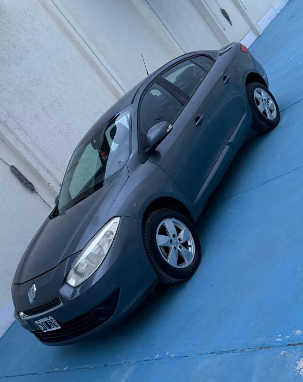 Renault Fluence Usado en Mendoza, deRuedas