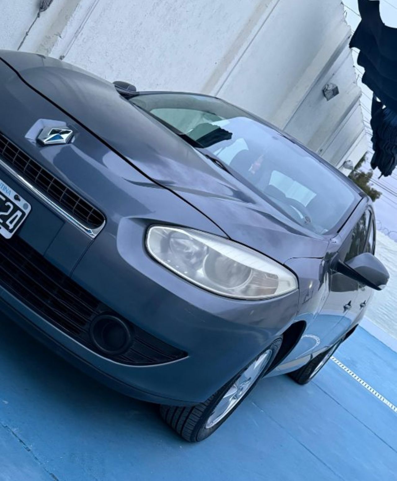 Renault Fluence Usado en Mendoza, deRuedas
