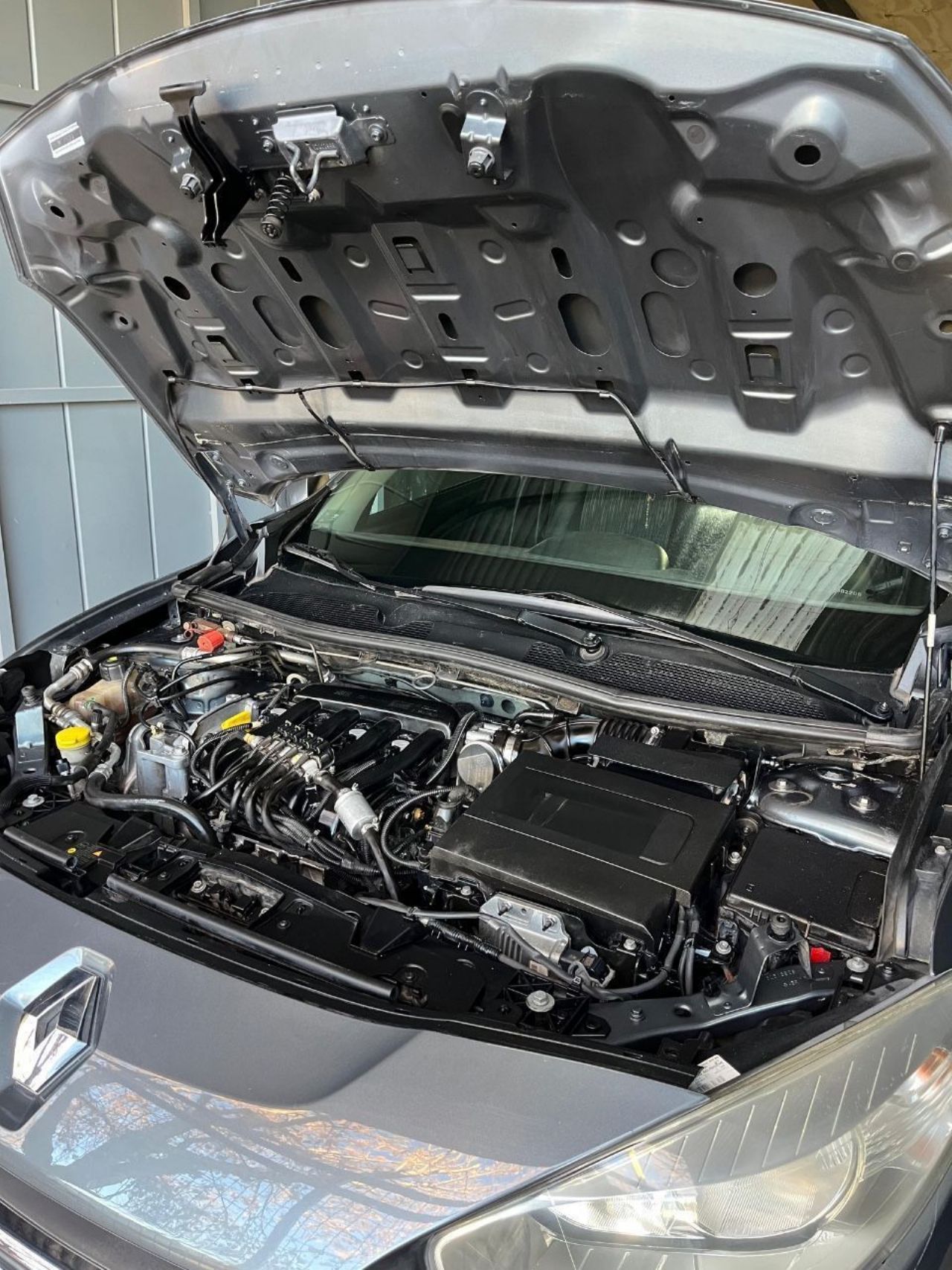 Renault Fluence Usado en Mendoza, deRuedas
