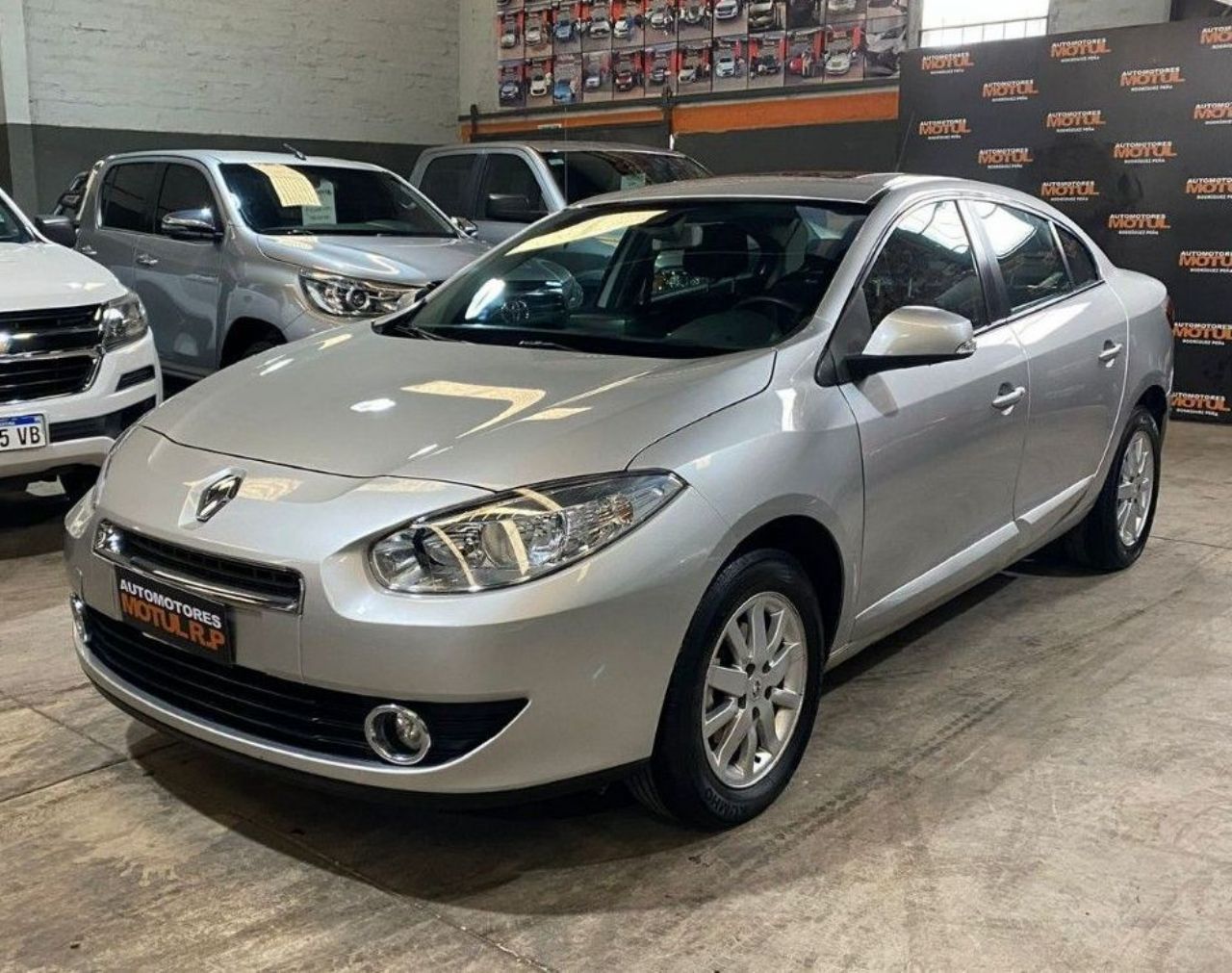 Renault Fluence Usado en Mendoza, deRuedas