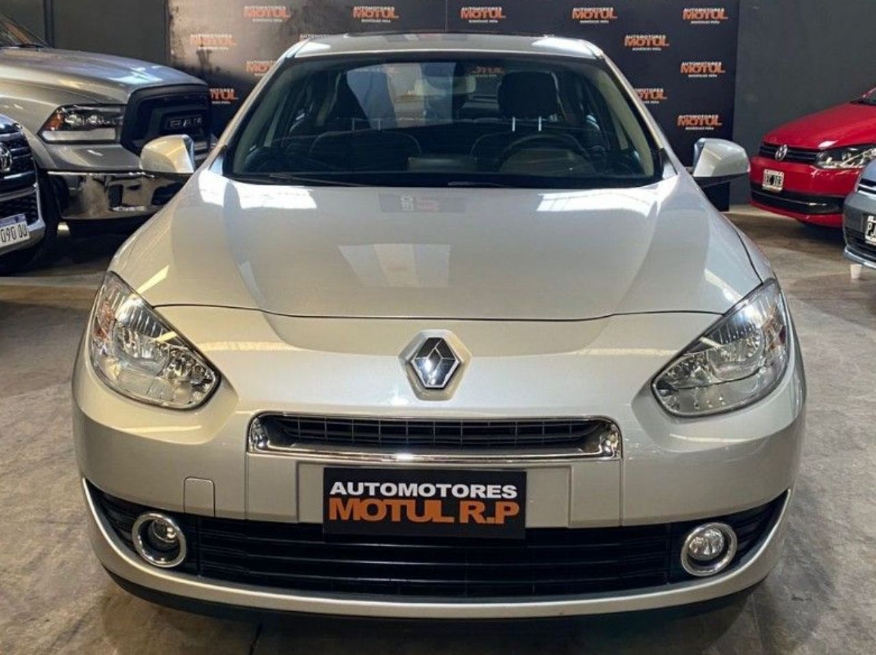 Renault Fluence Usado en Mendoza, deRuedas