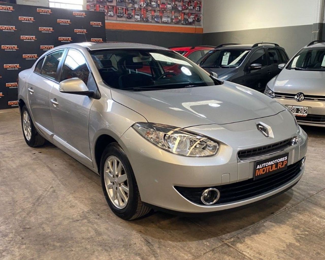 Renault Fluence Usado en Mendoza, deRuedas